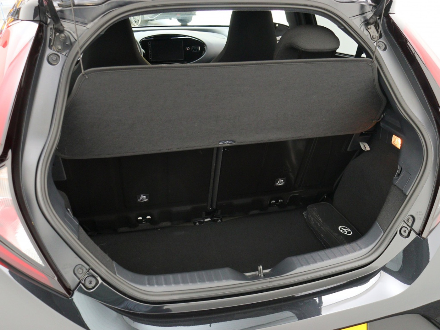 Foto van Toyota Toyota Aygo X