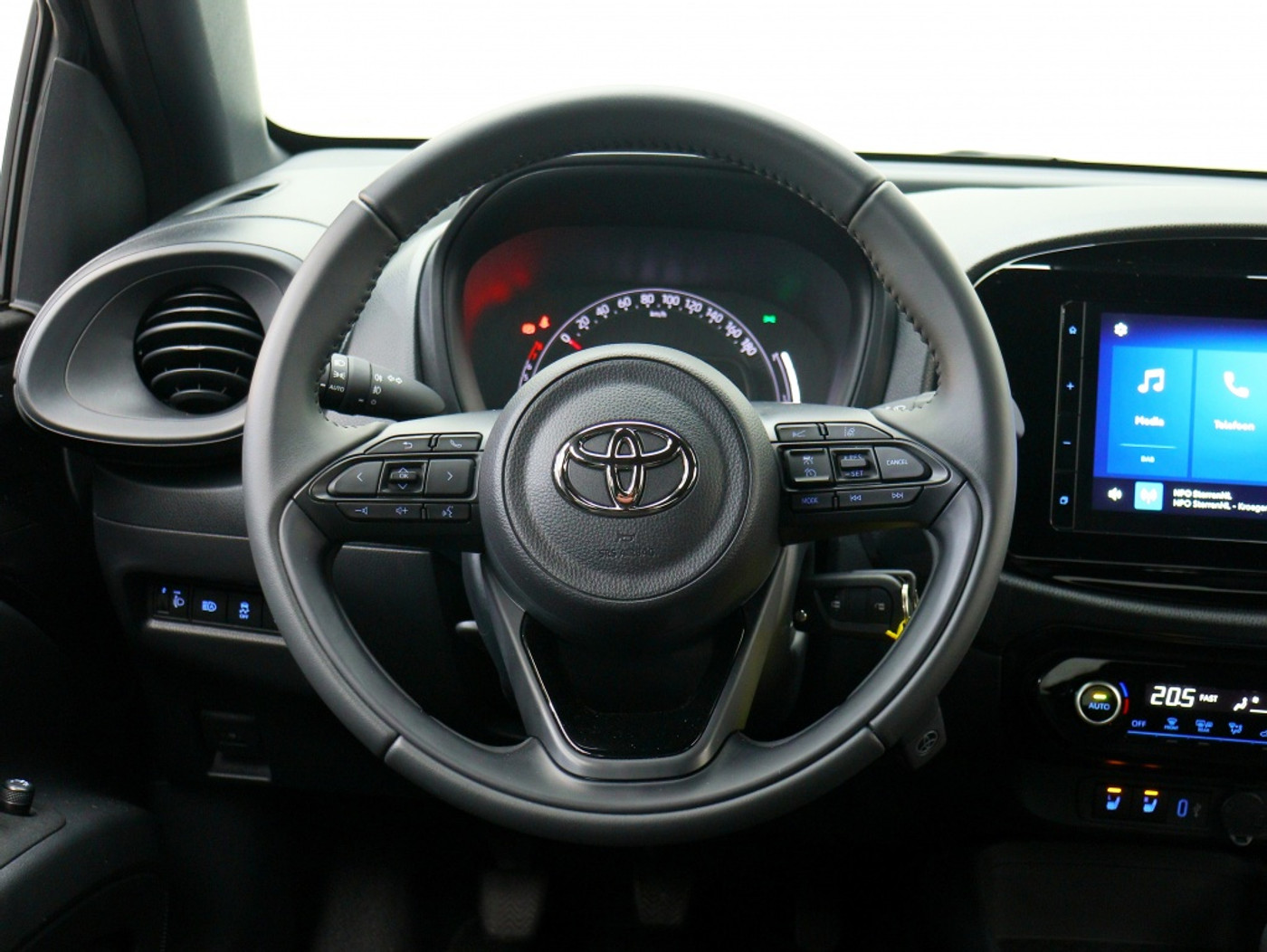 Foto van Toyota Toyota Aygo X