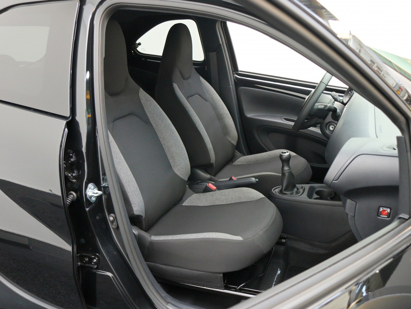 Foto van Toyota Toyota Aygo X