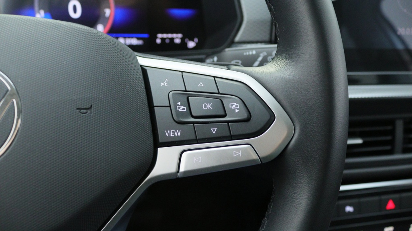 Foto van Volkswagen T-cross