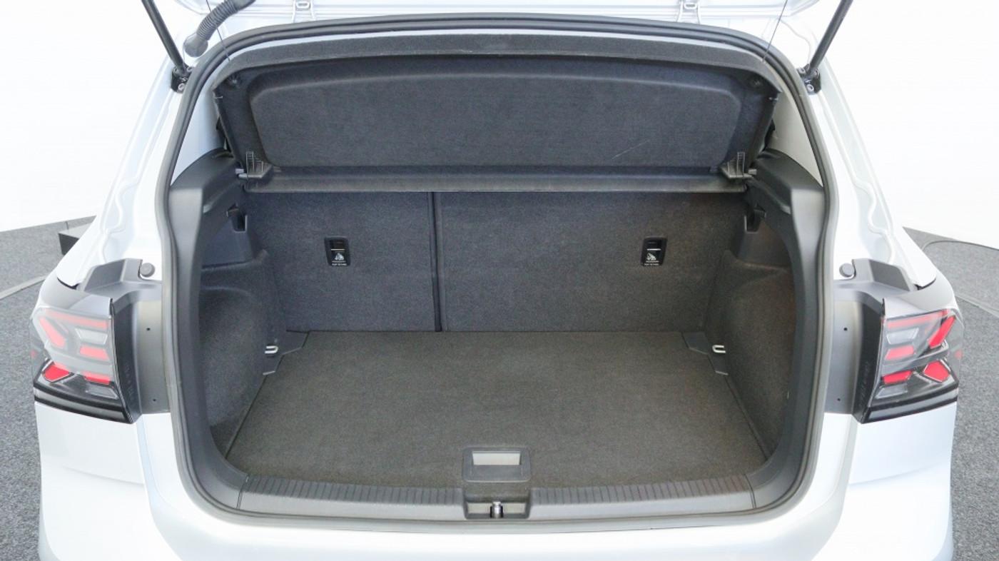 Foto van Volkswagen T-cross