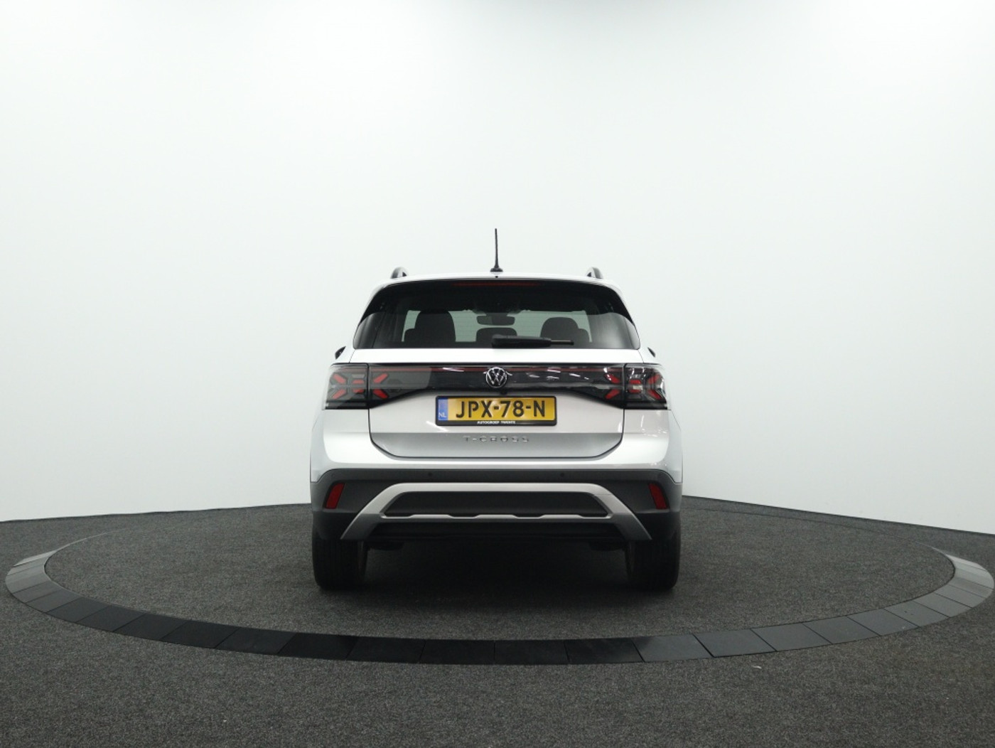 Foto van Volkswagen T-cross