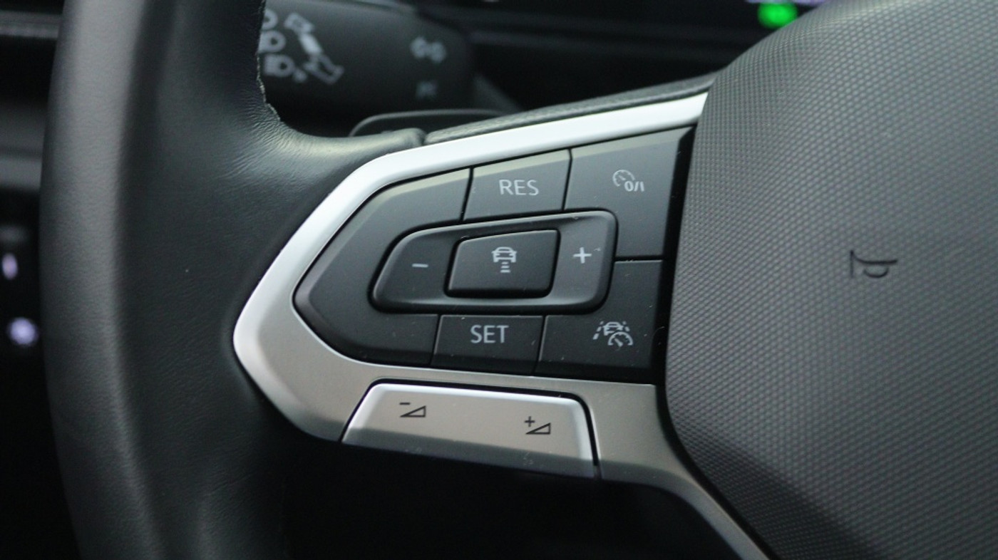Foto van Volkswagen T-cross