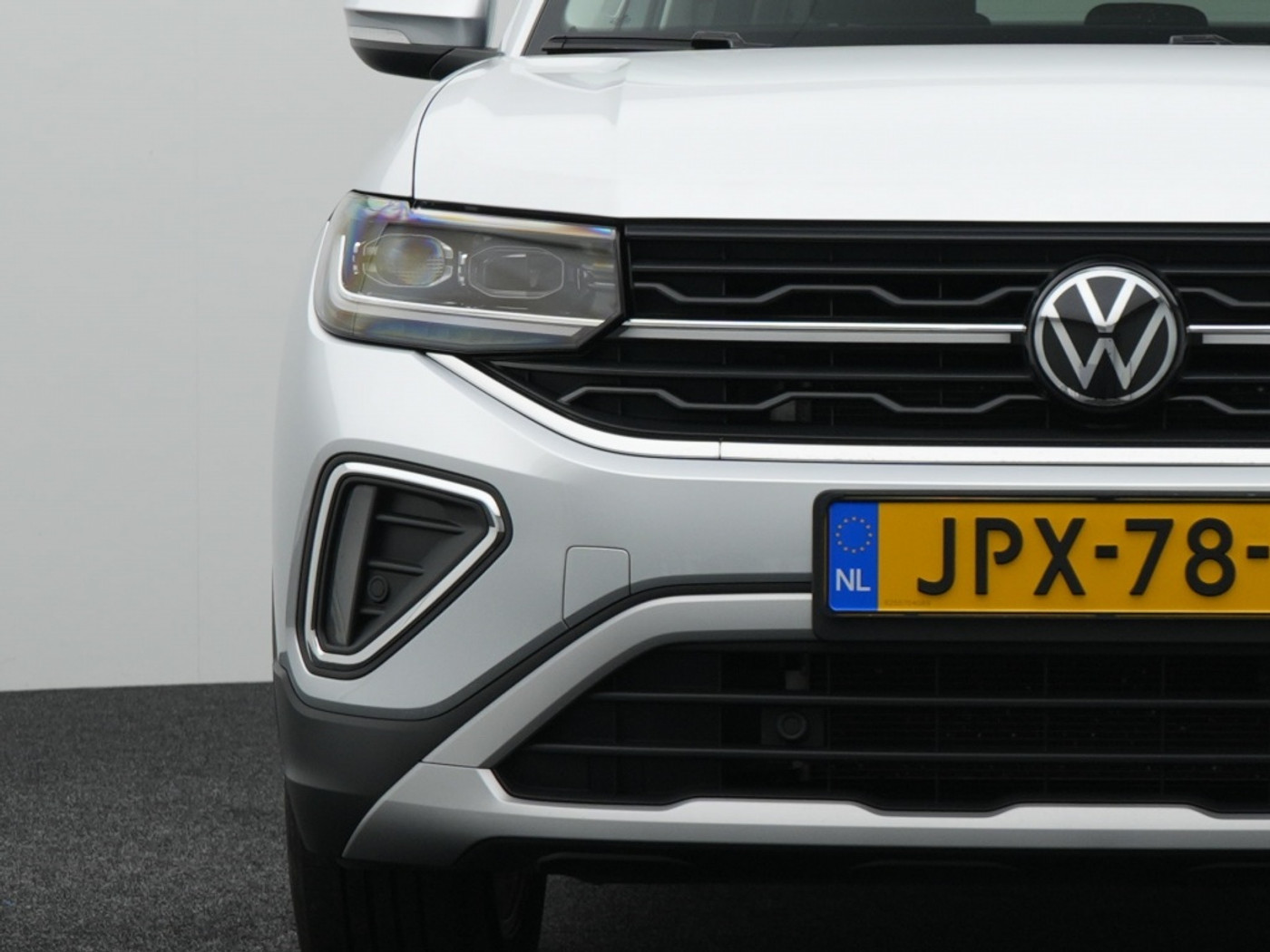 Foto van Volkswagen T-cross