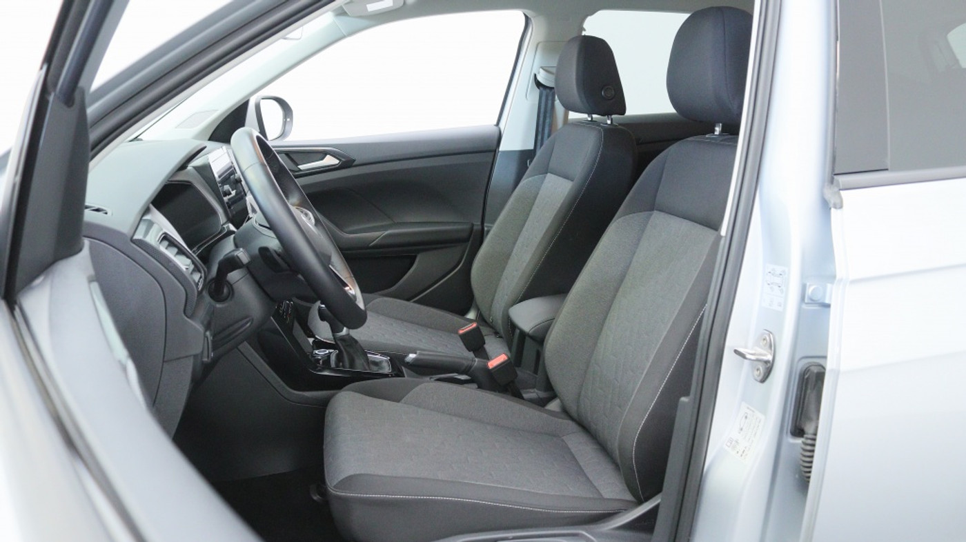 Foto van Volkswagen T-cross