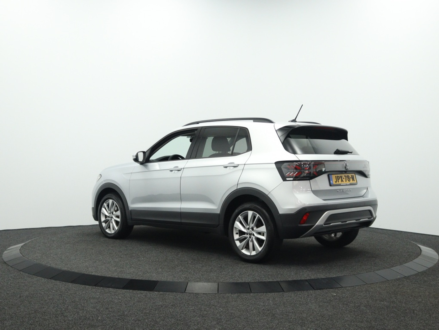 Foto van Volkswagen T-cross