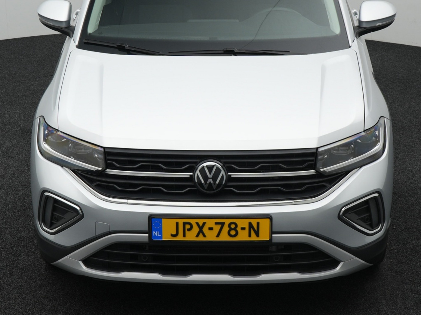 Foto van Volkswagen T-cross