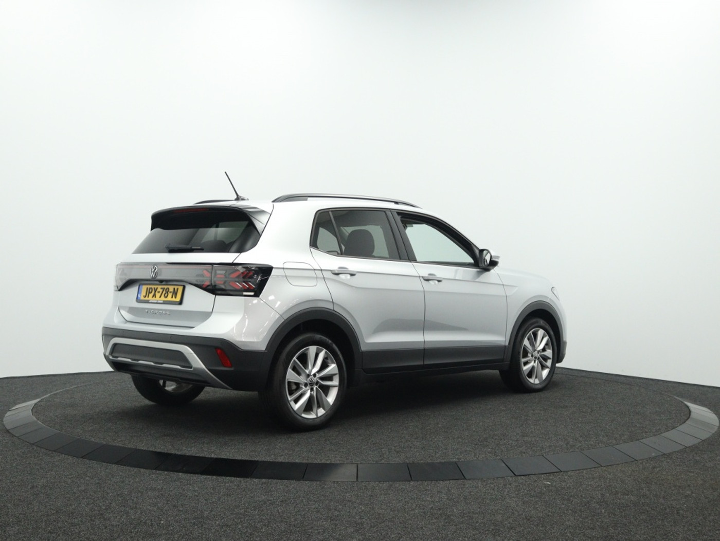 Foto van Volkswagen T-cross