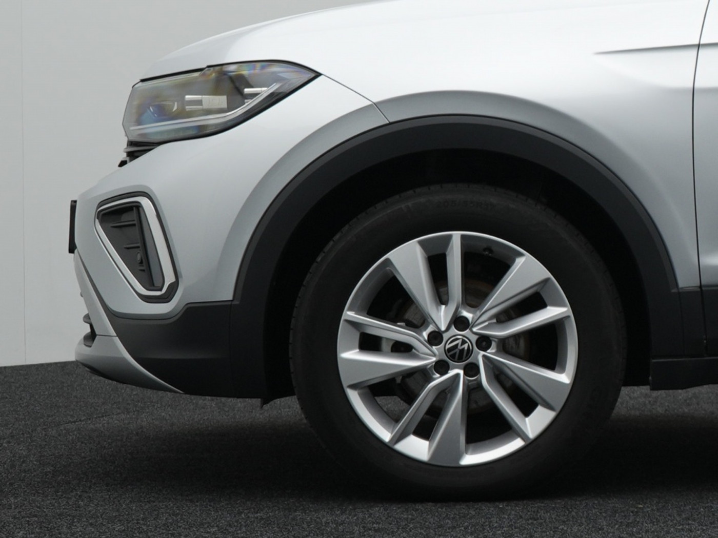 Foto van Volkswagen T-cross