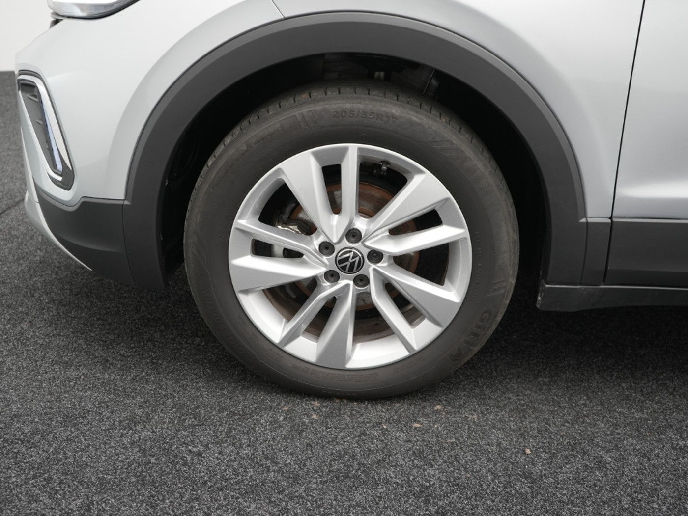Foto van Volkswagen T-cross