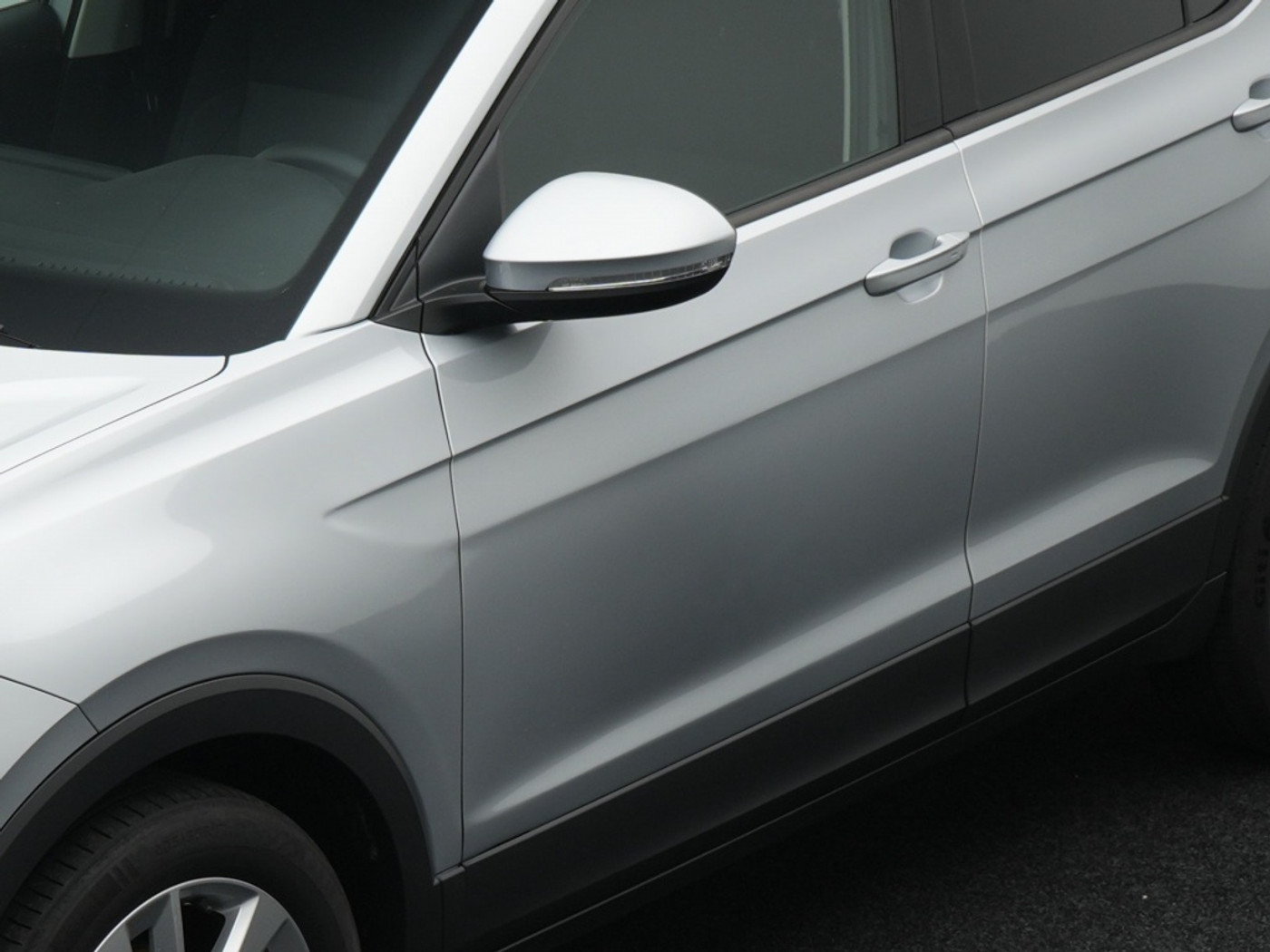 Foto van Volkswagen T-cross