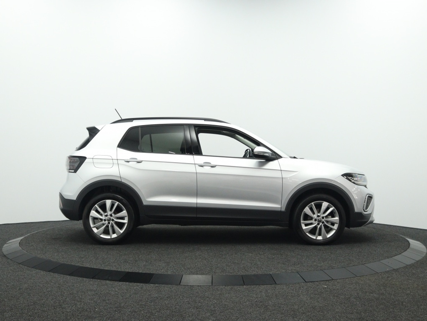 Foto van Volkswagen T-cross