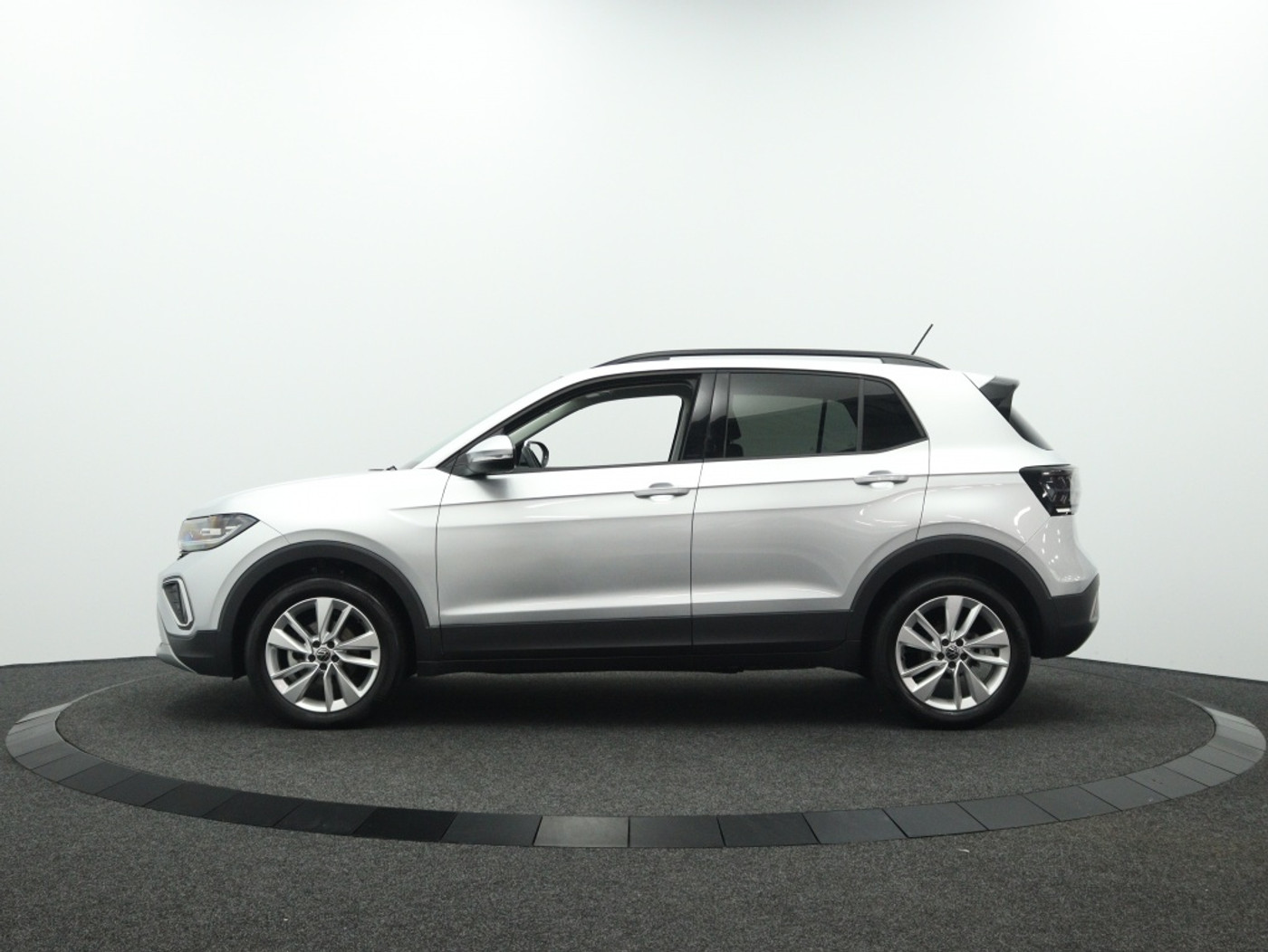 Foto van Volkswagen T-cross
