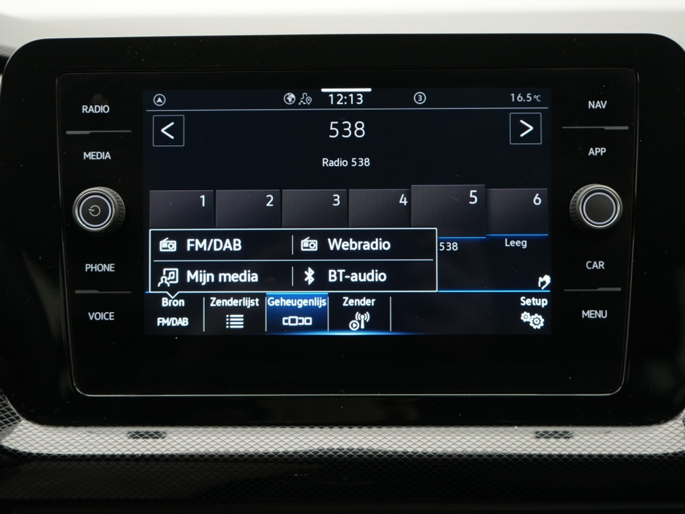 Foto van Volkswagen T-cross