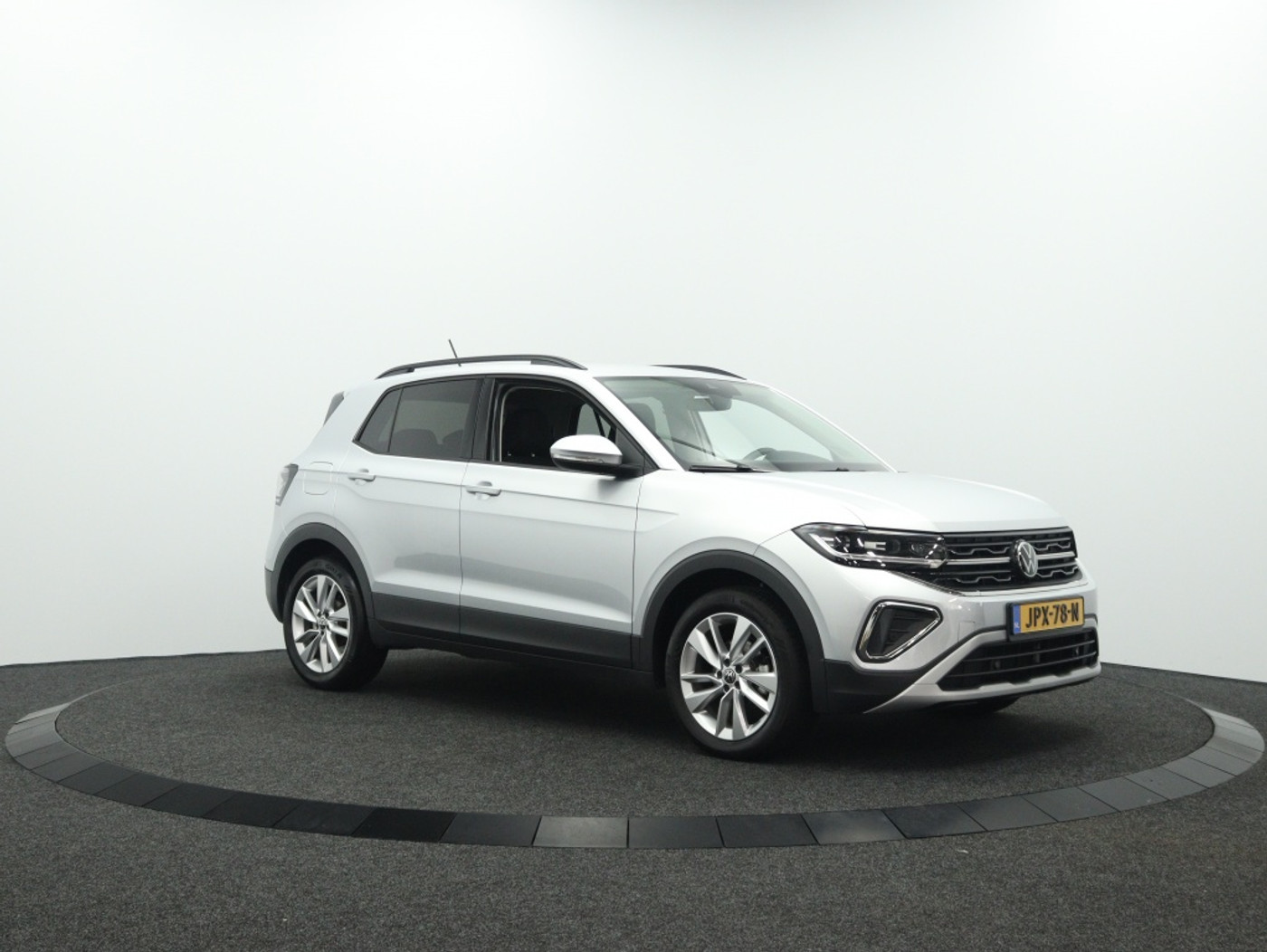 Foto van Volkswagen T-cross