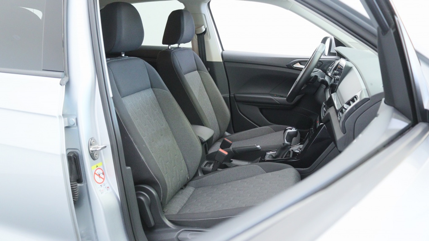 Foto van Volkswagen T-cross