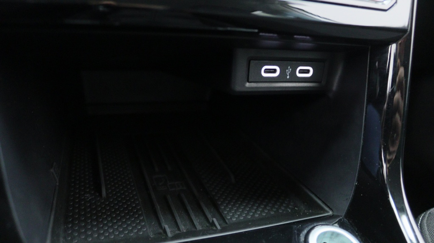 Foto van Volkswagen T-cross