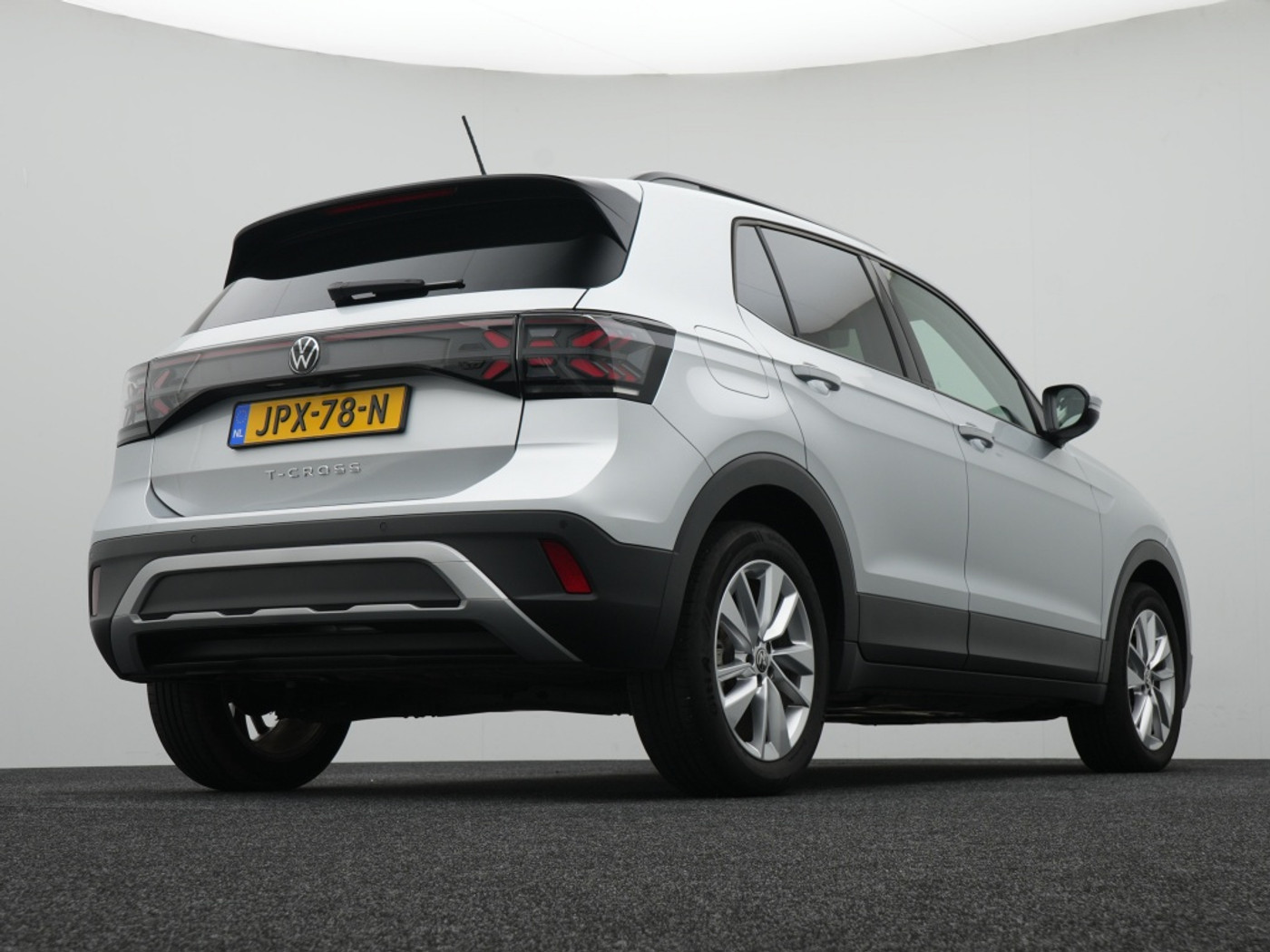 Foto van Volkswagen T-cross