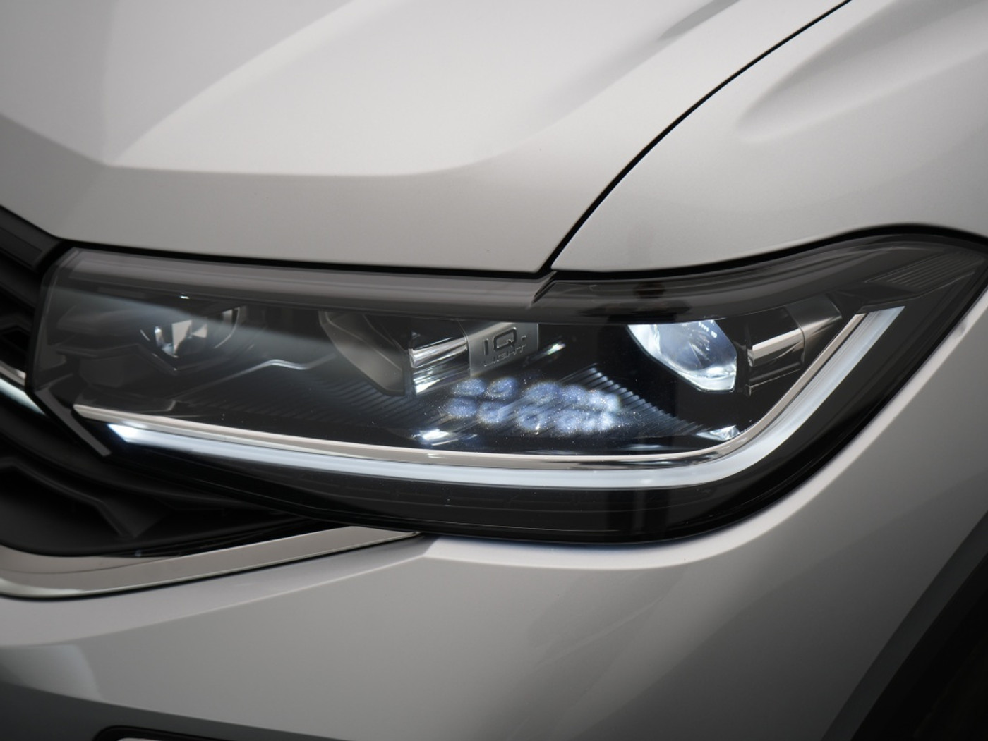 Foto van Volkswagen T-cross