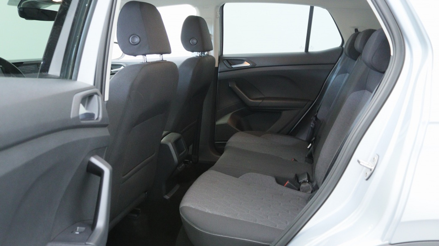 Foto van Volkswagen T-cross