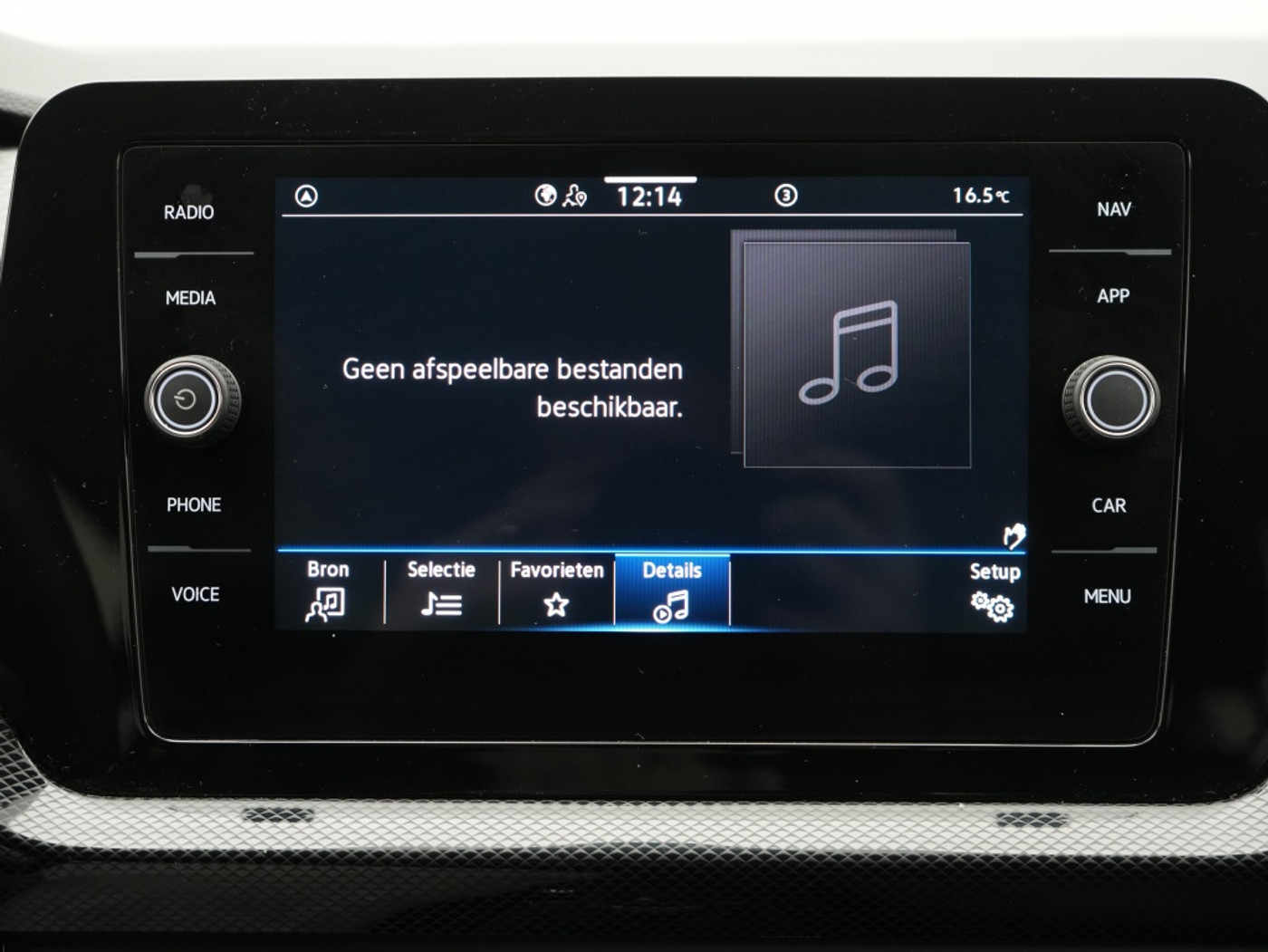 Foto van Volkswagen T-cross