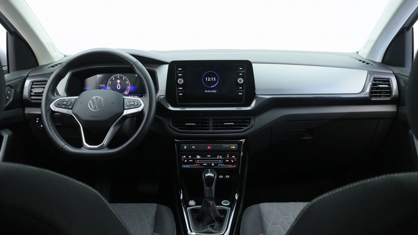 Foto van Volkswagen T-cross