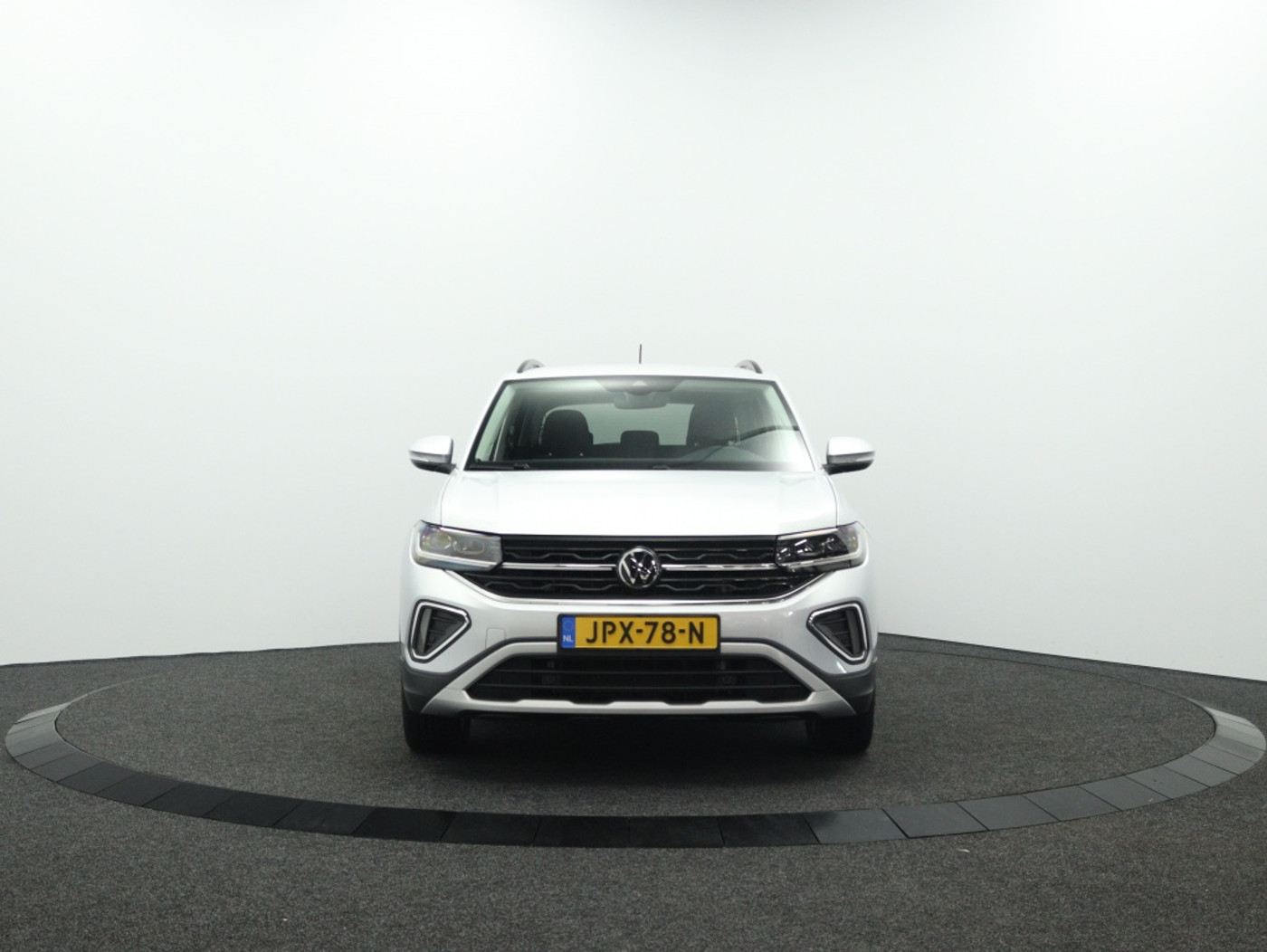 Foto van Volkswagen T-cross