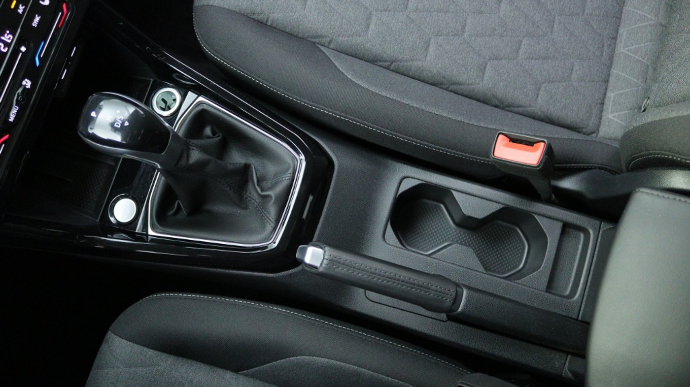 Foto van Volkswagen T-cross