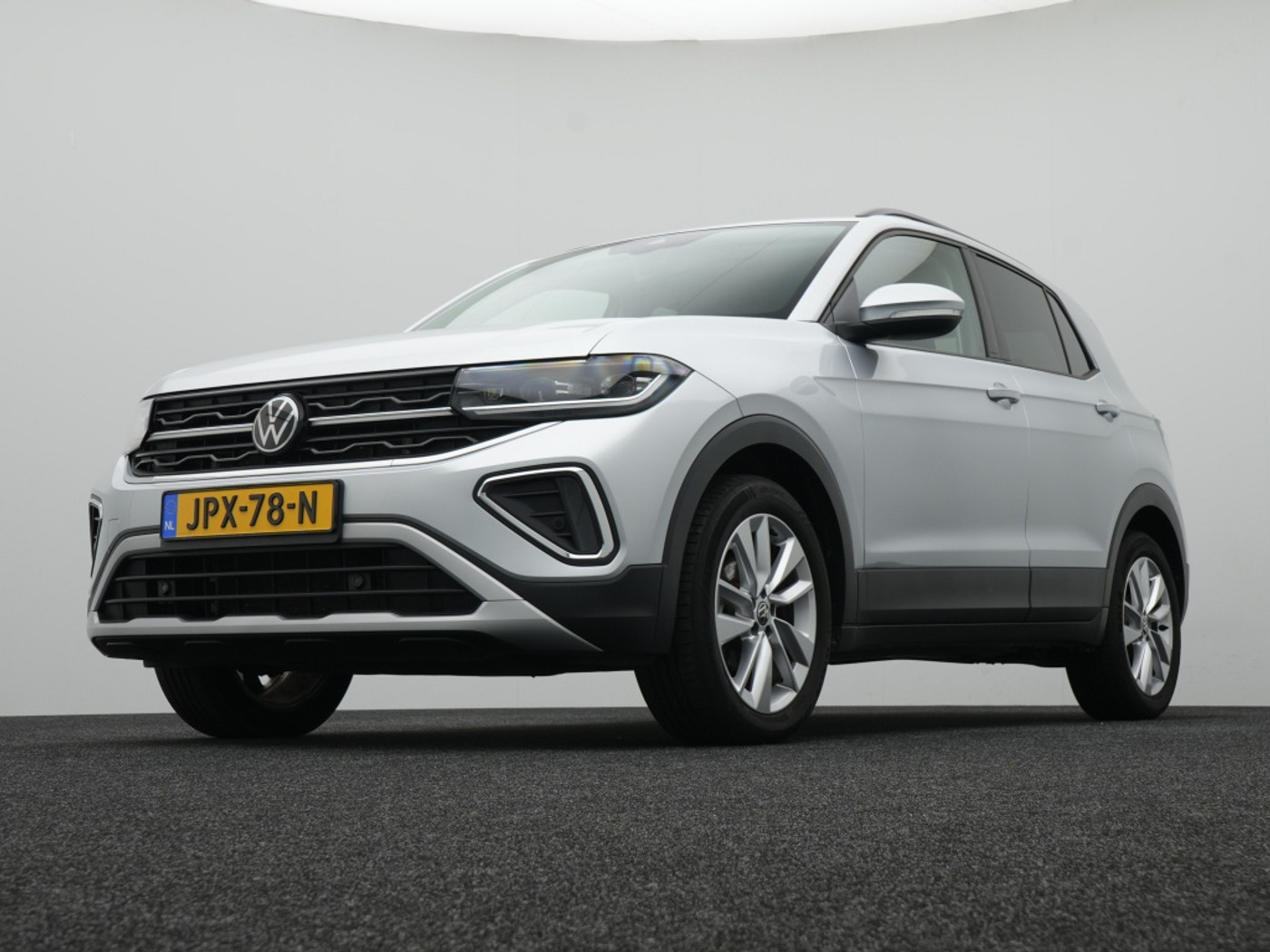 Foto van Volkswagen T-cross