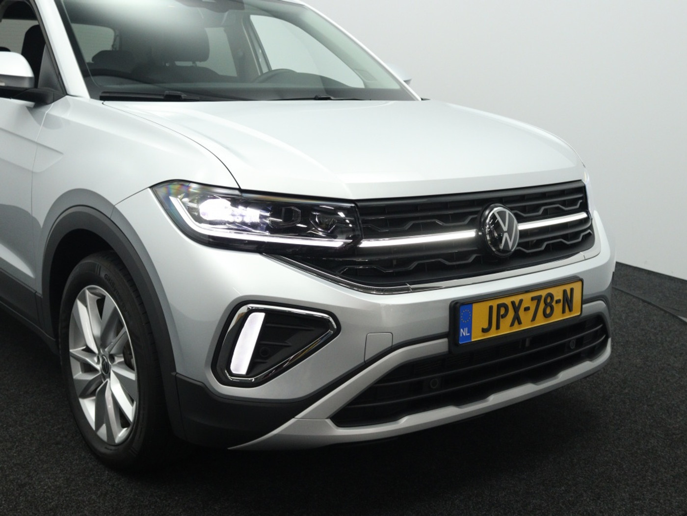 Foto van Volkswagen T-cross