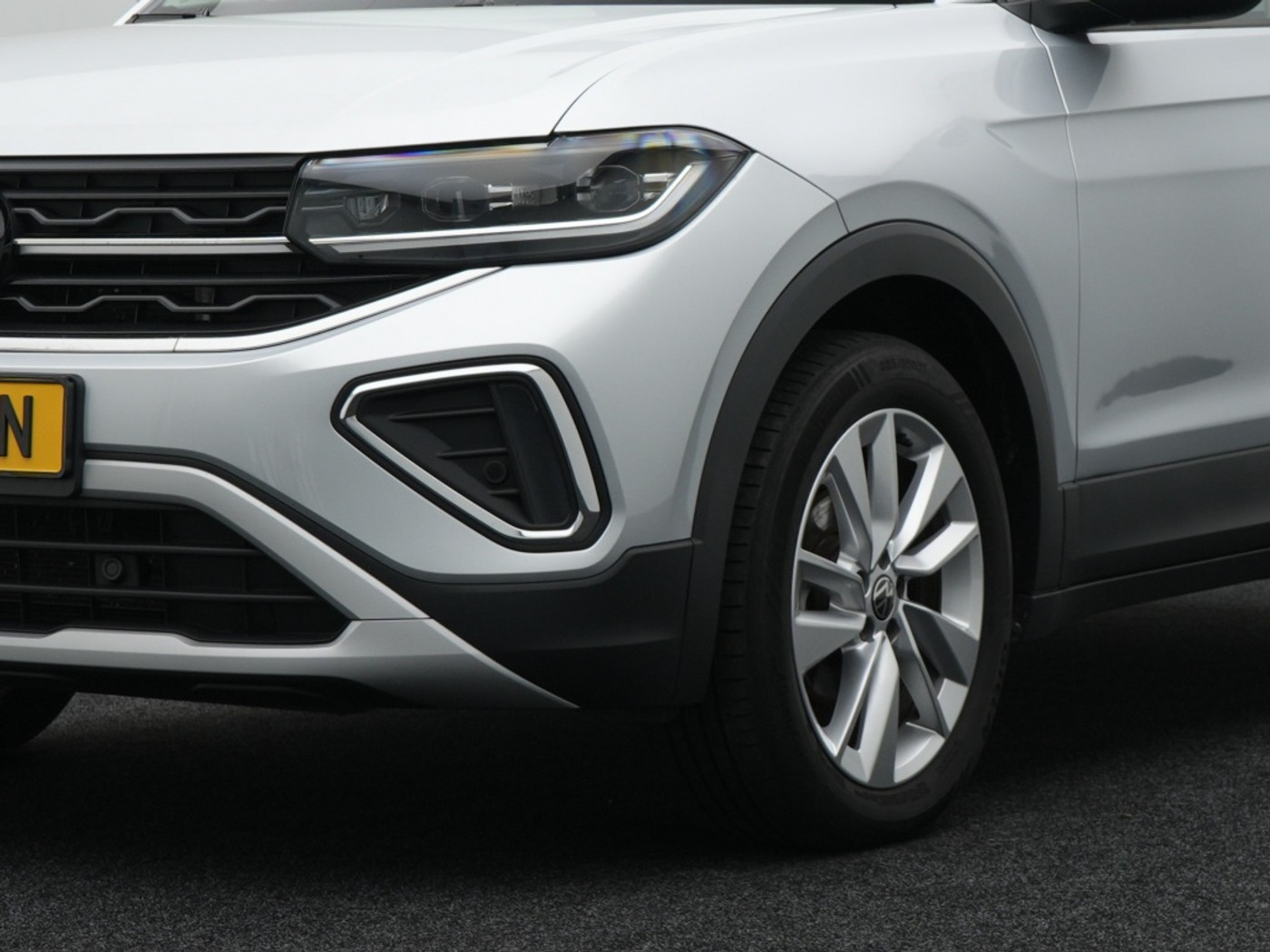 Foto van Volkswagen T-cross
