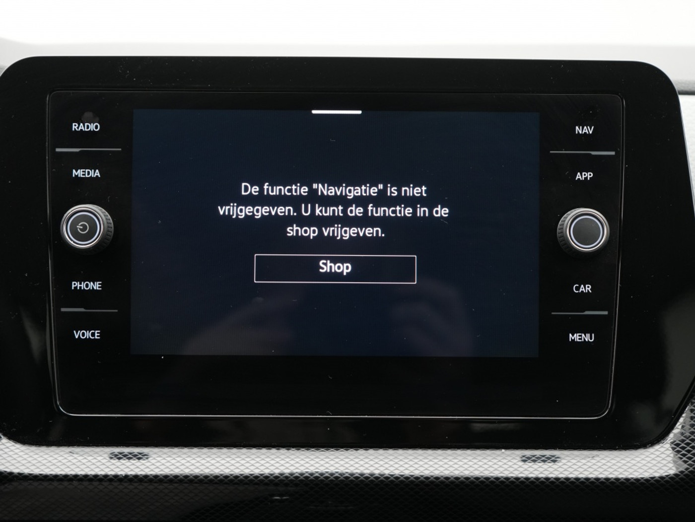 Foto van Volkswagen T-cross