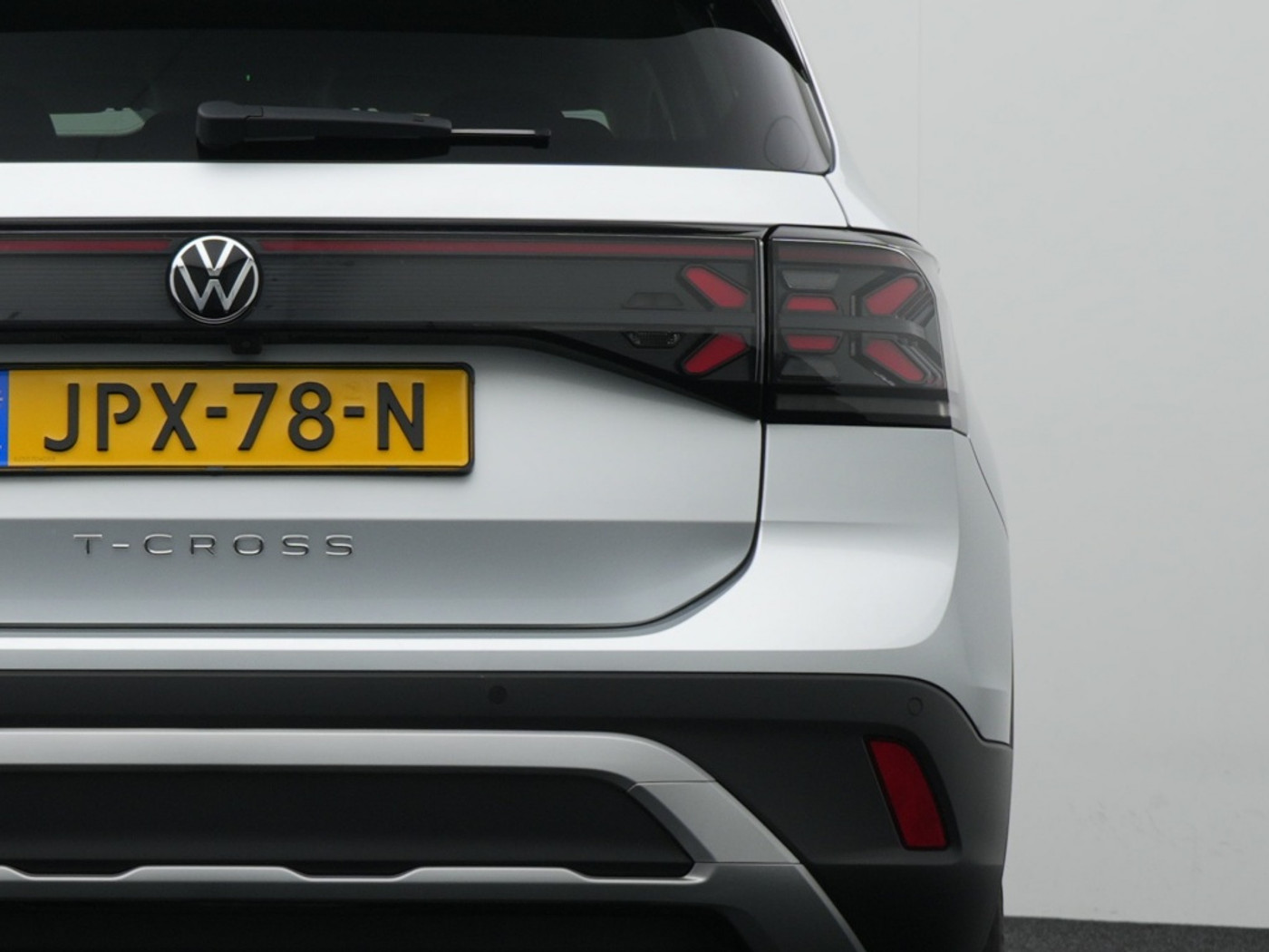 Foto van Volkswagen T-cross