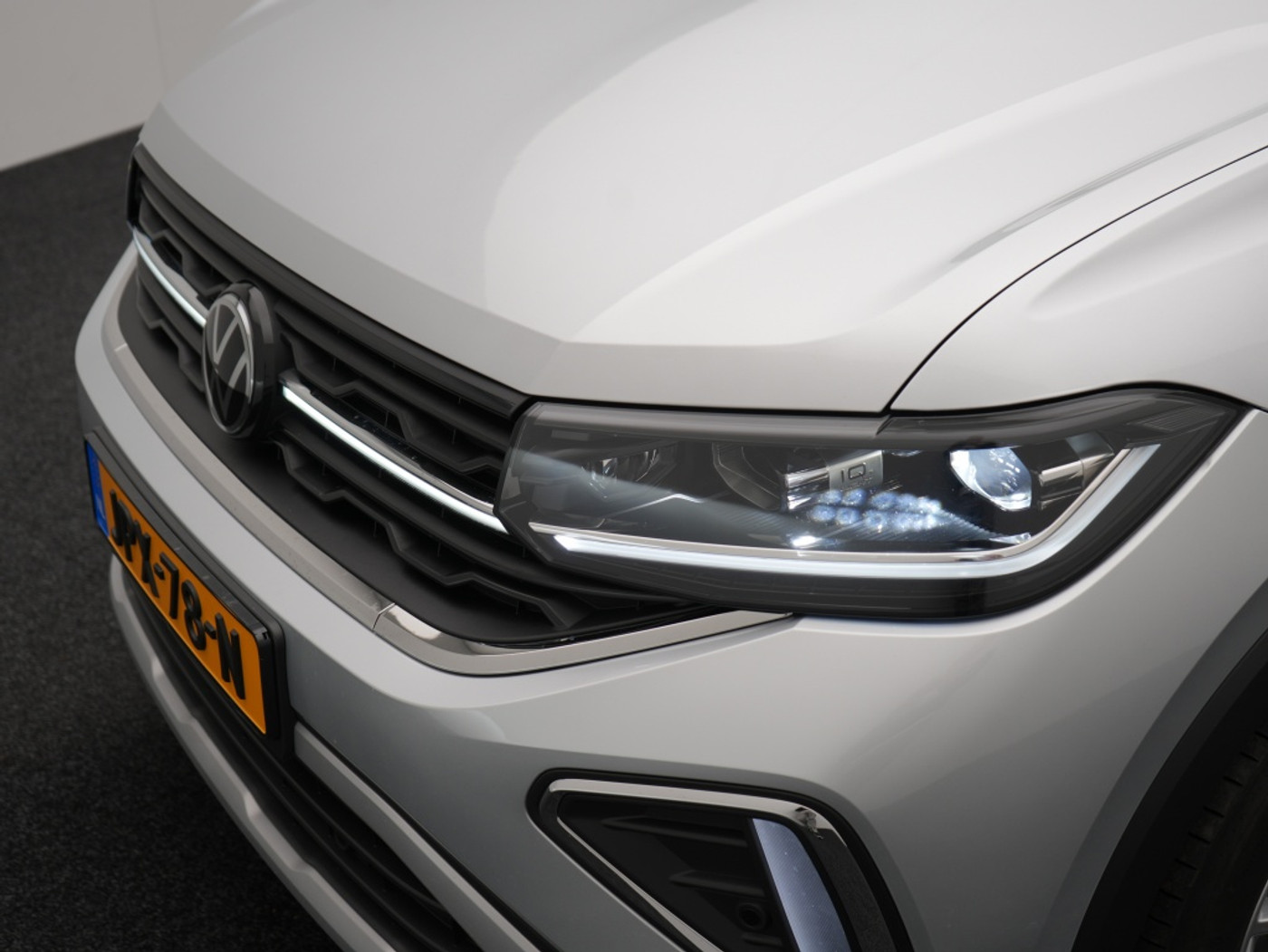 Foto van Volkswagen T-cross