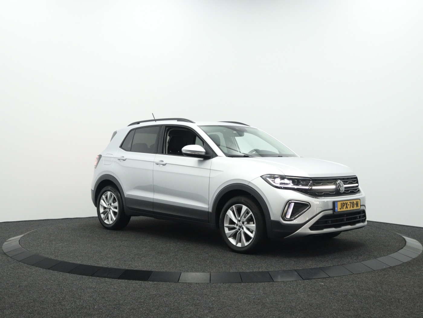 Foto van Volkswagen T-cross