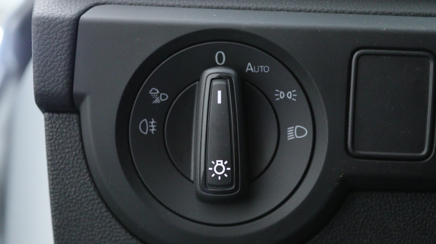 Foto van Volkswagen T-cross