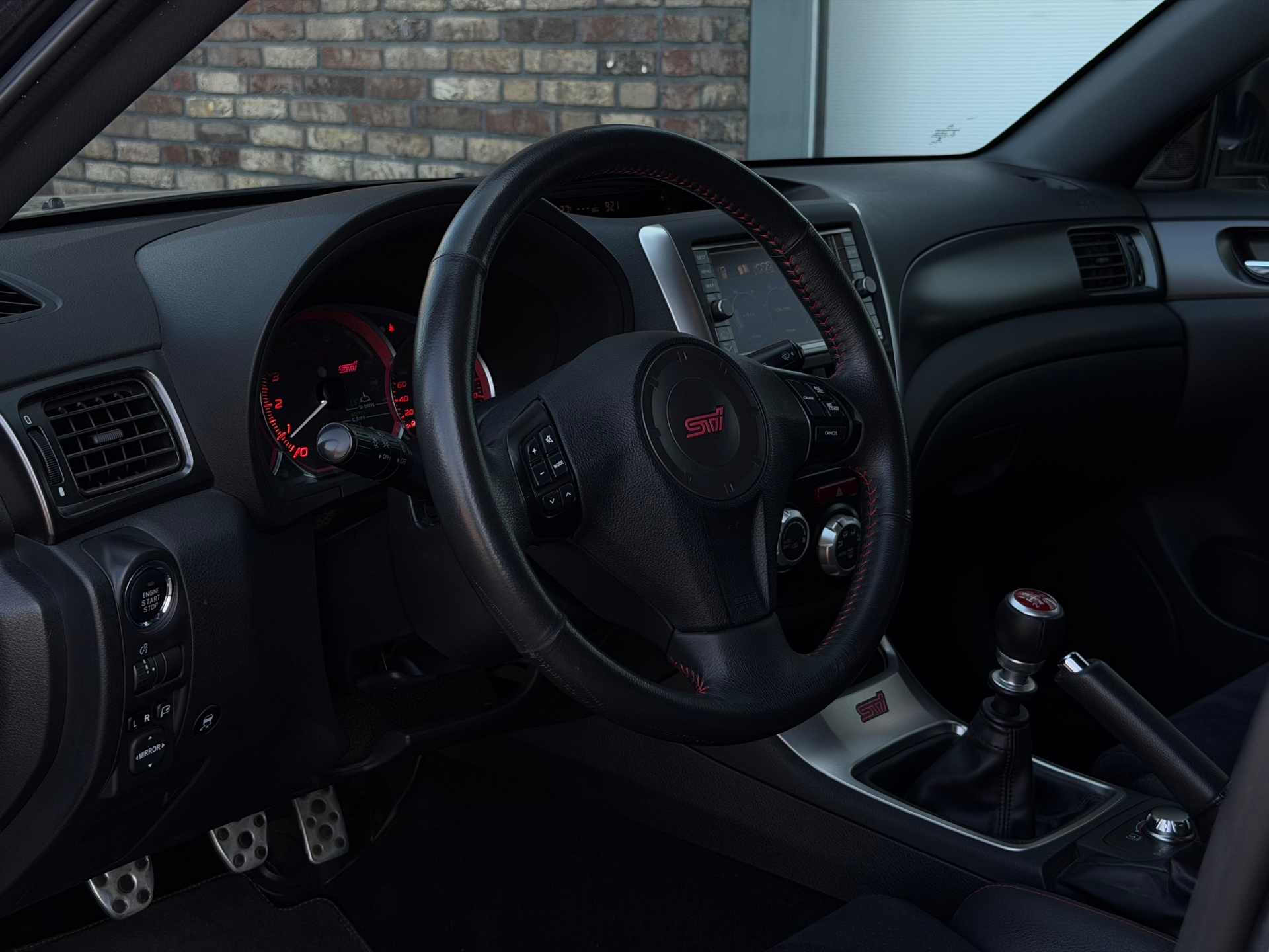 Foto van Subaru Impreza