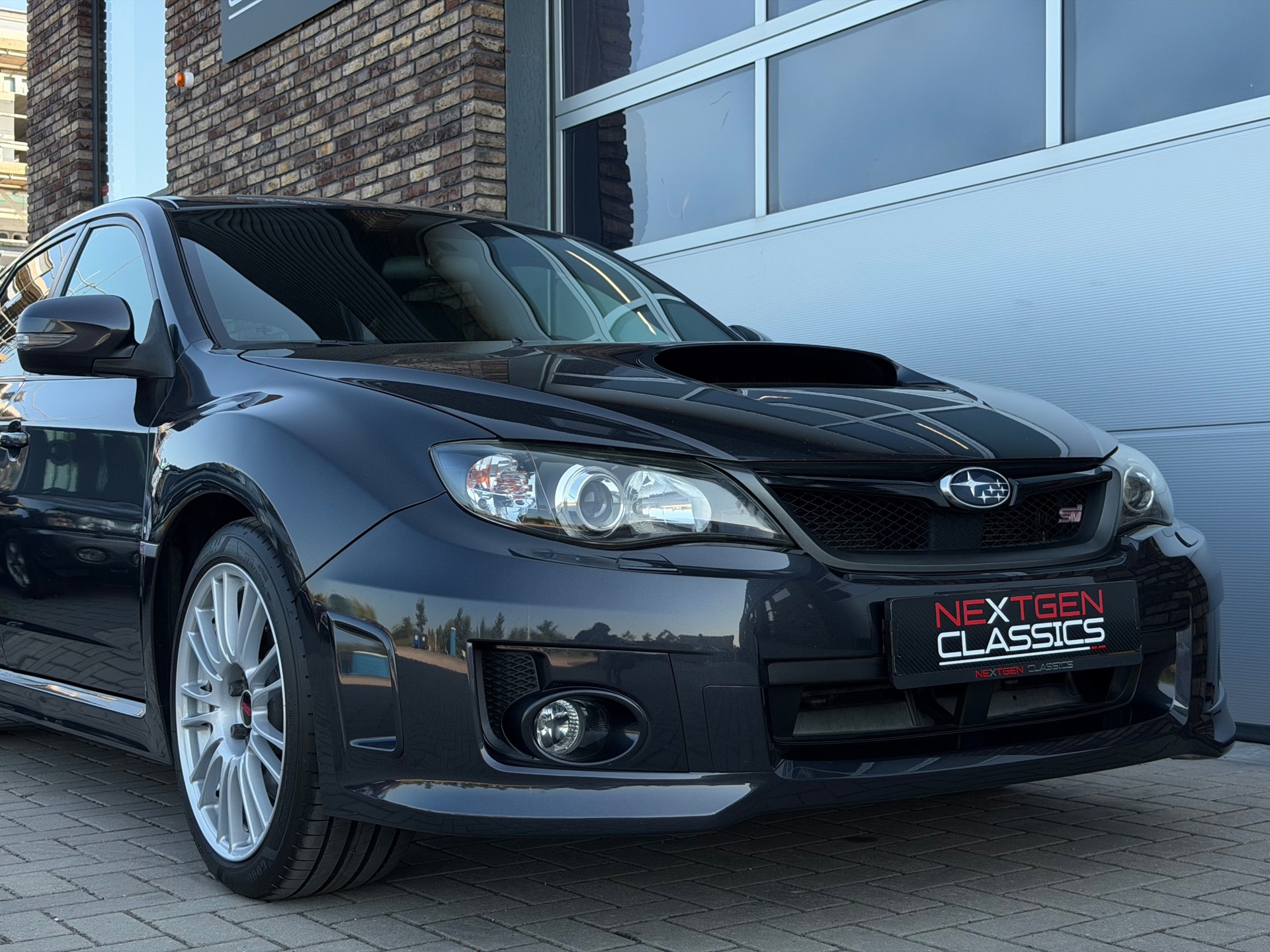 Foto van Subaru Impreza