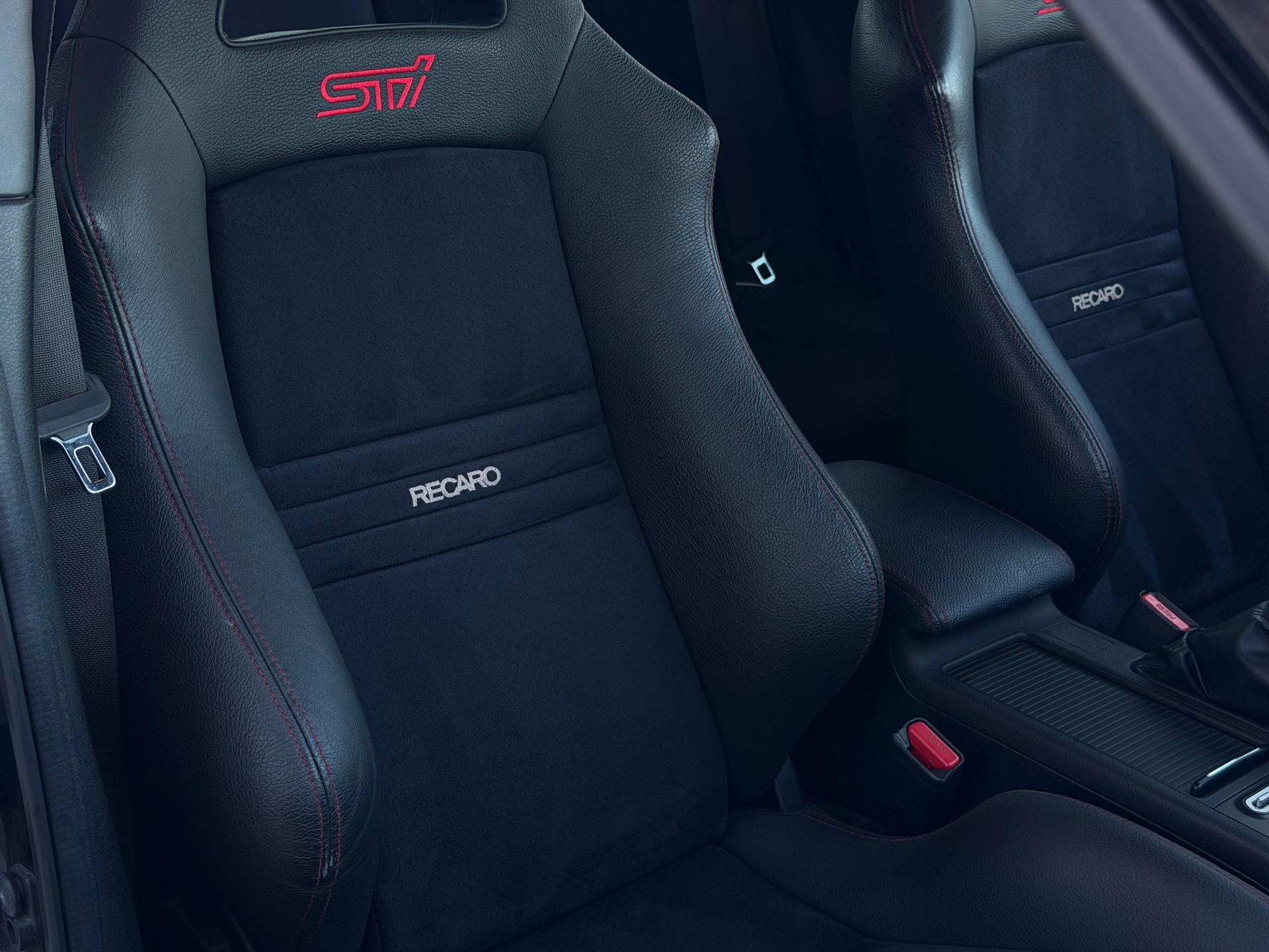 Foto van Subaru Impreza