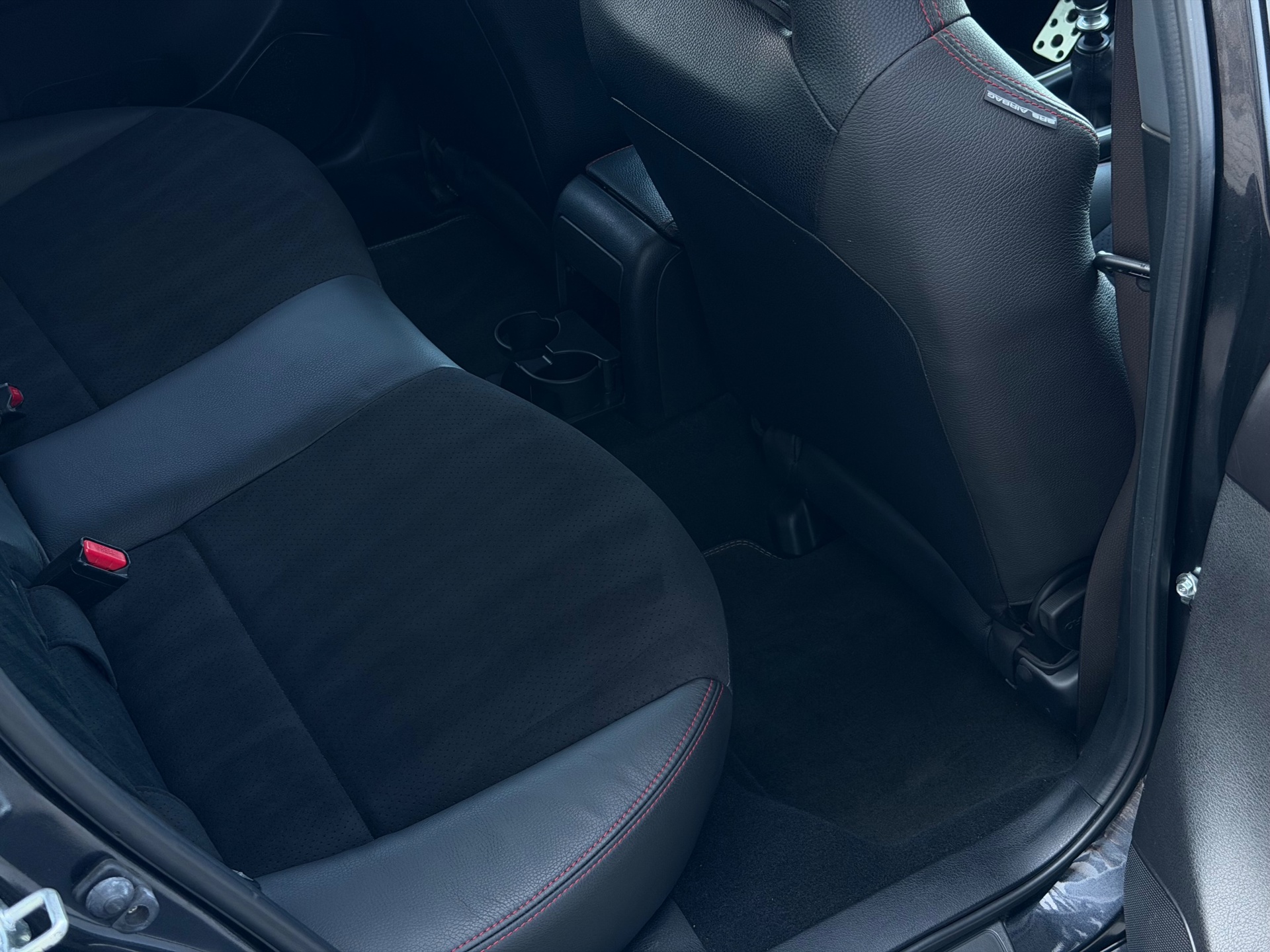 Foto van Subaru Impreza