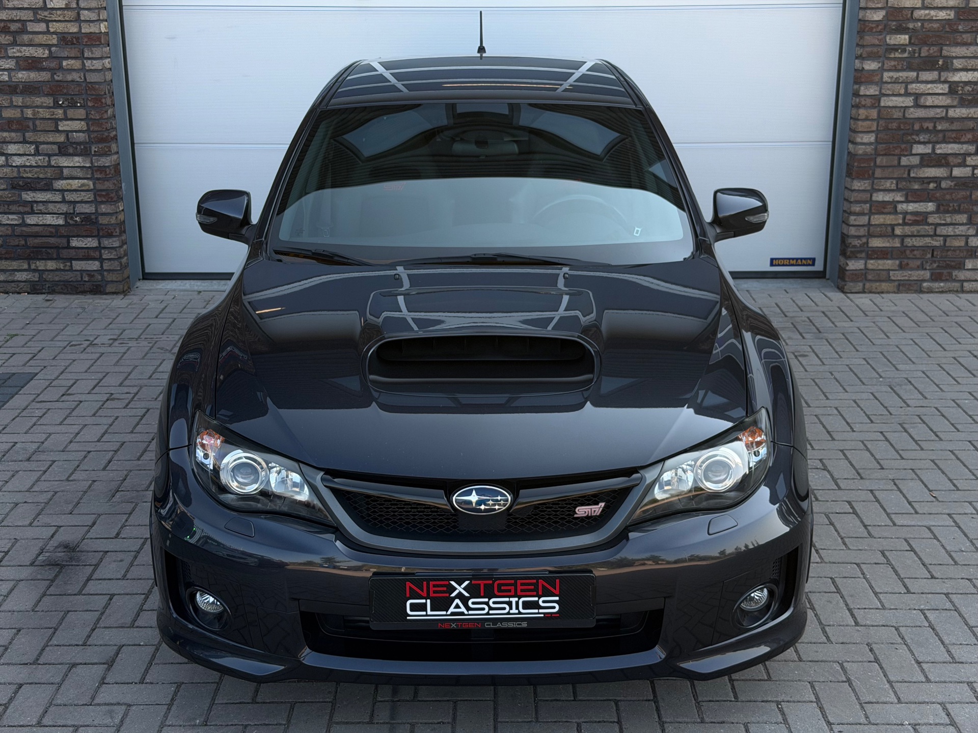 Foto van Subaru Impreza