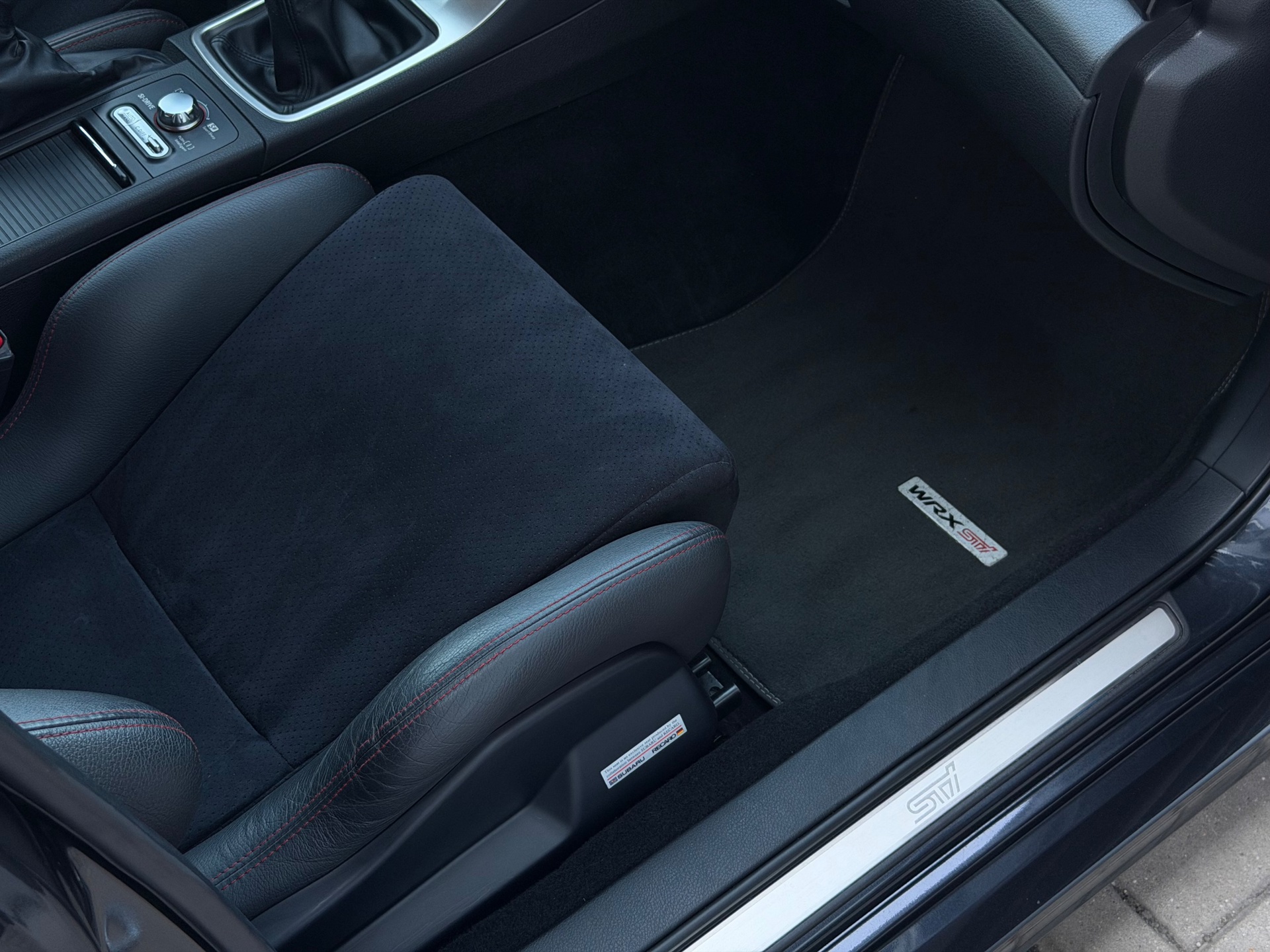 Foto van Subaru Impreza