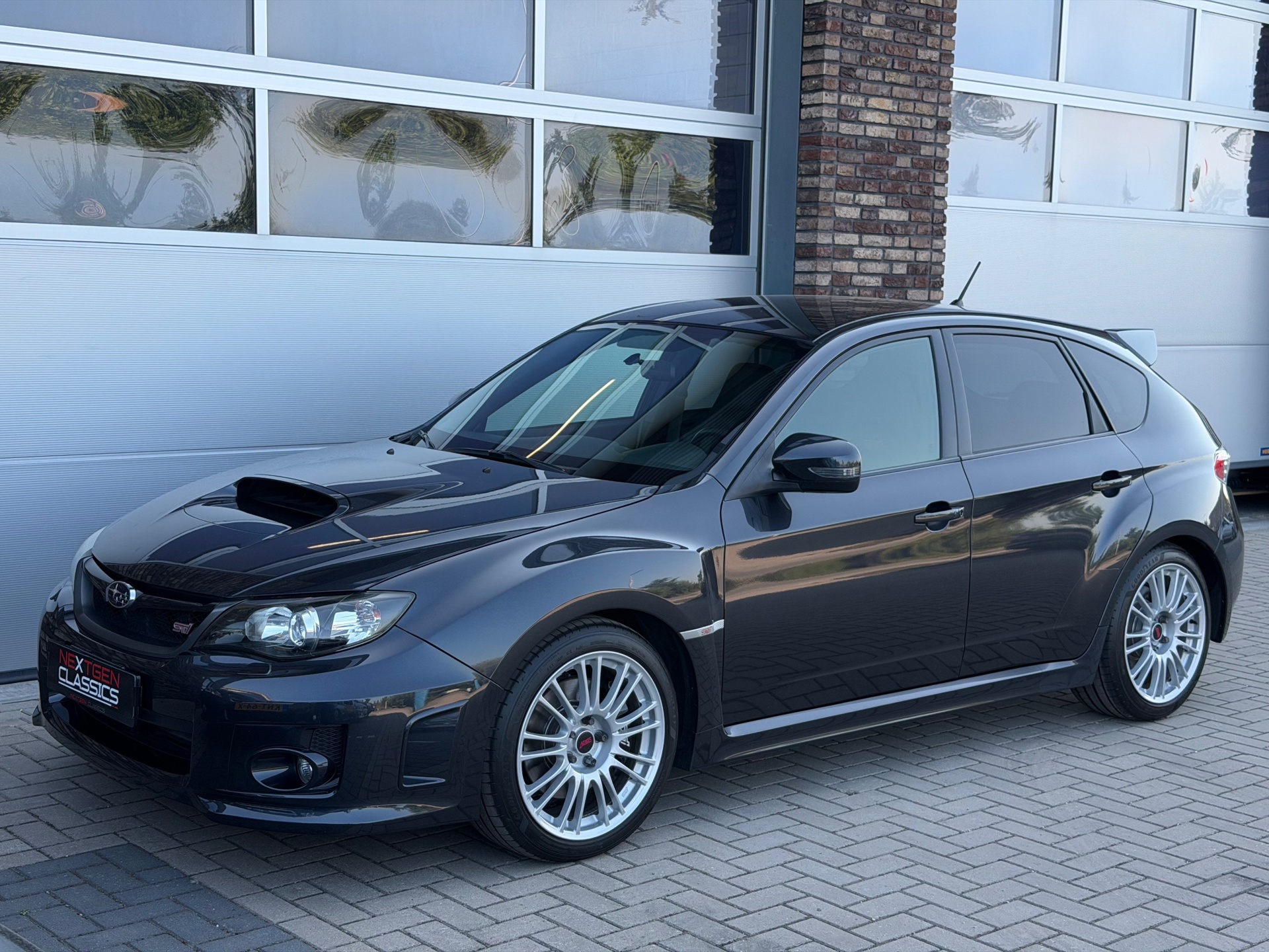 Foto van Subaru Impreza