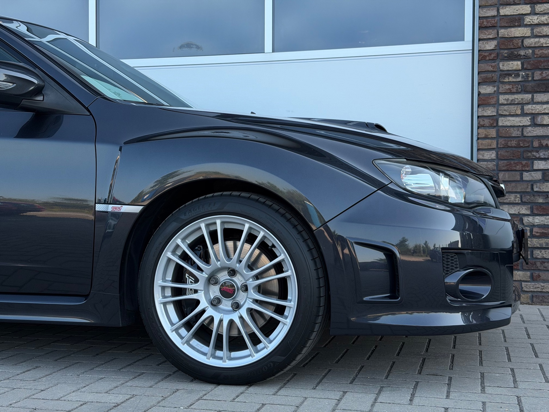 Foto van Subaru Impreza