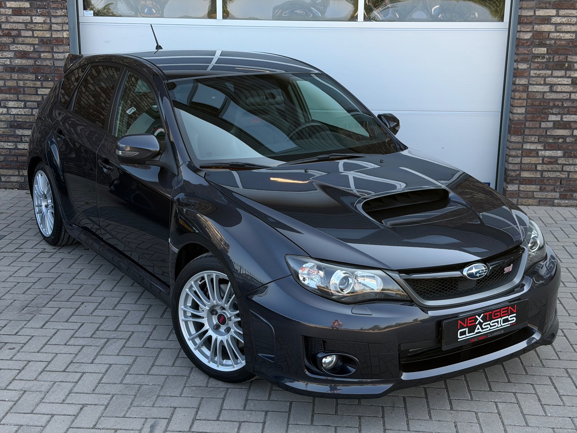 Foto van Subaru Impreza