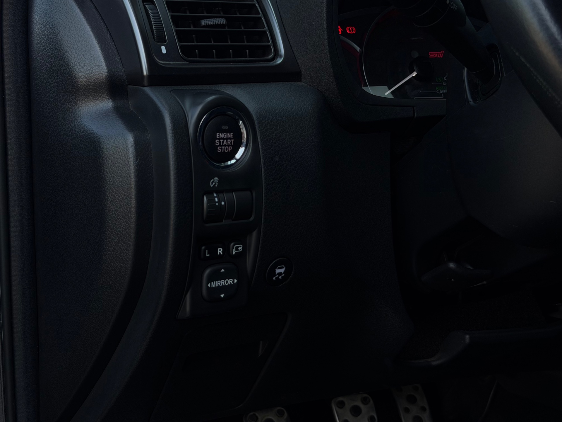 Foto van Subaru Impreza