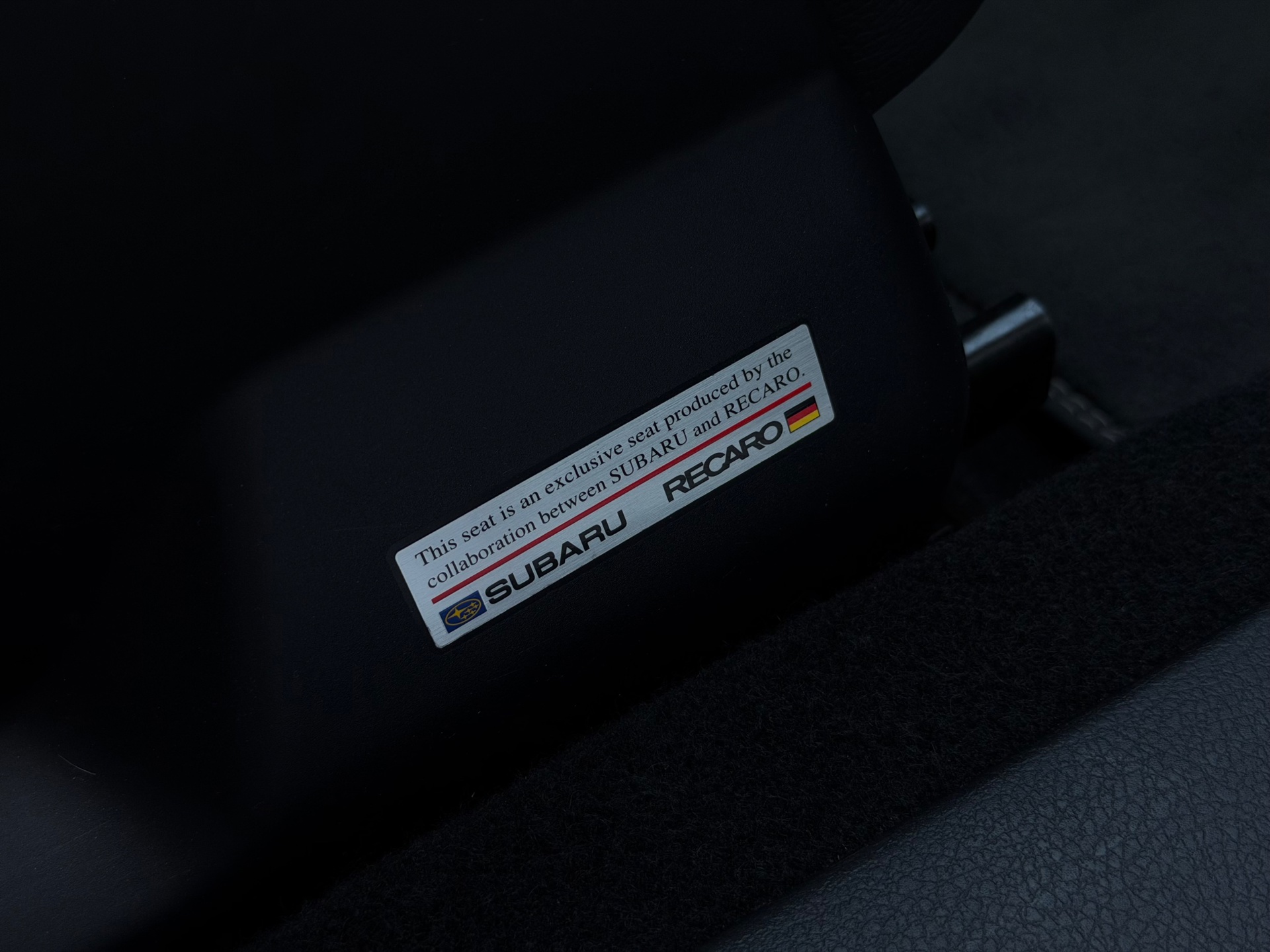 Foto van Subaru Impreza
