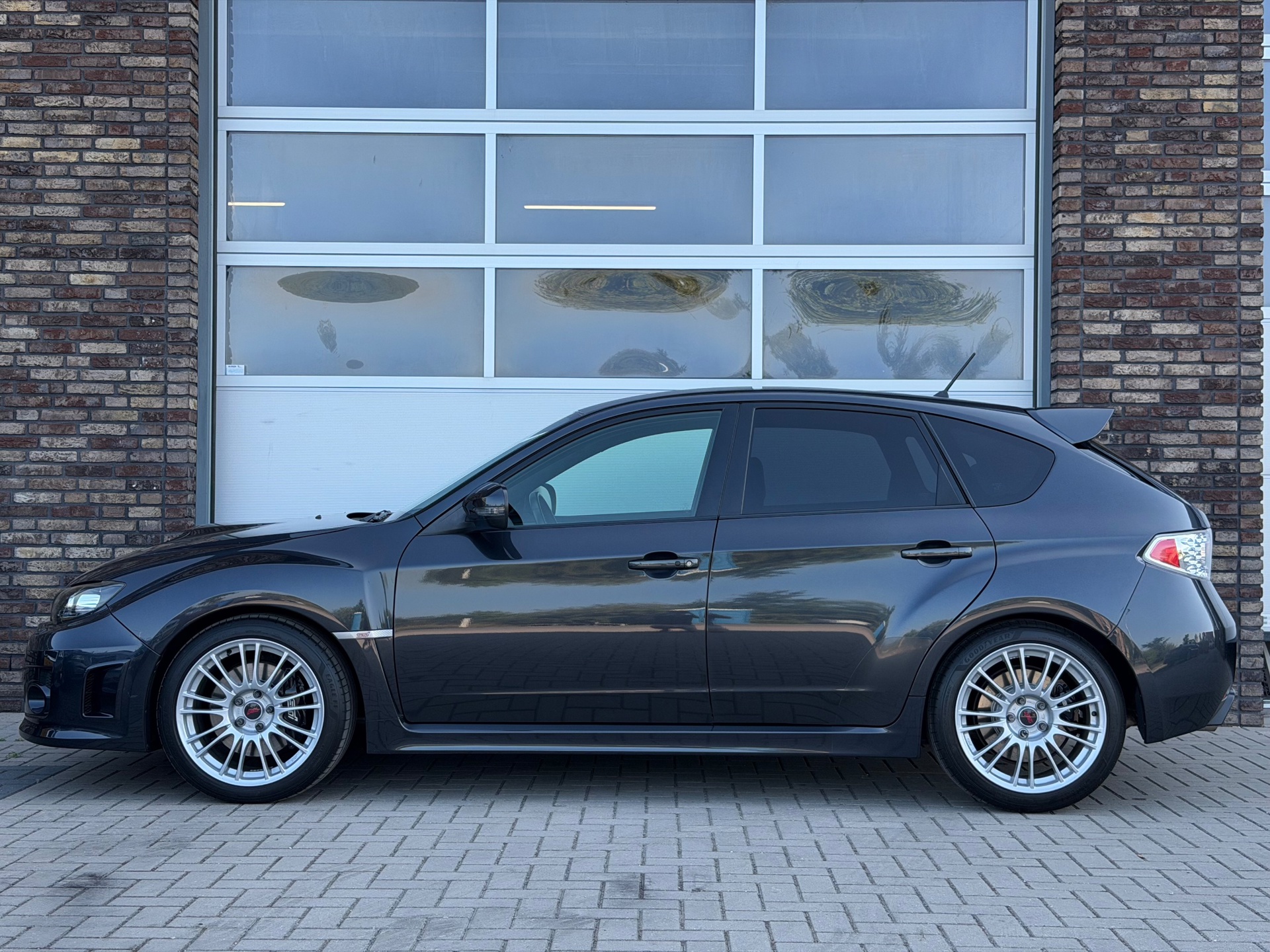 Foto van Subaru Impreza