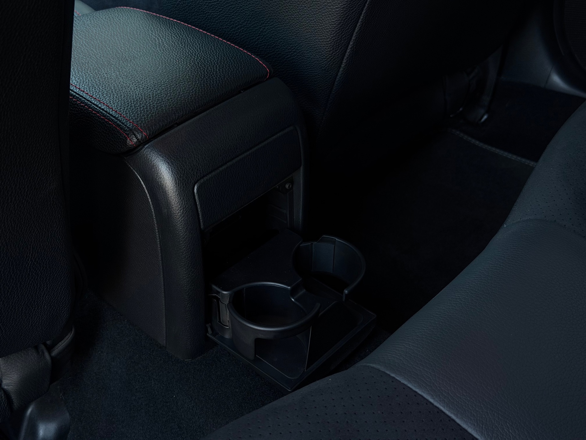 Foto van Subaru Impreza