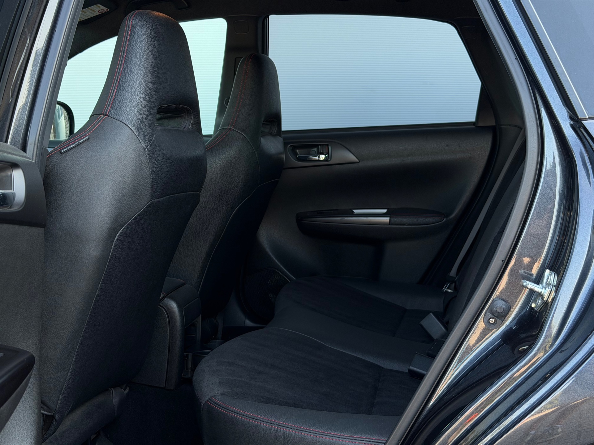Foto van Subaru Impreza